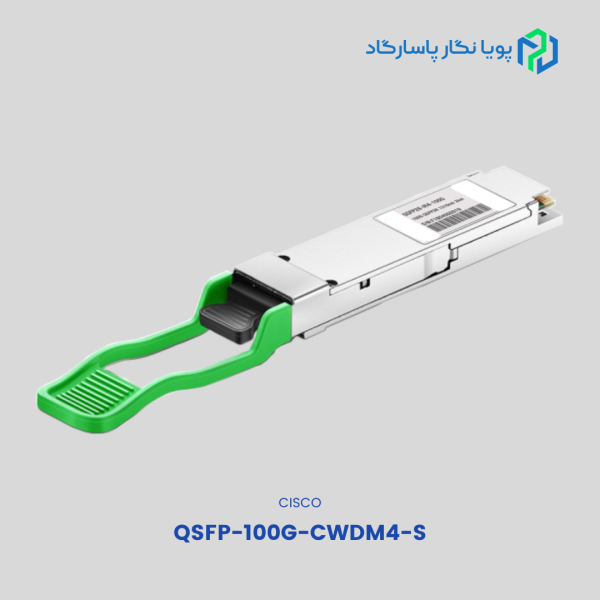 QSFP-100G-CWDM4-S